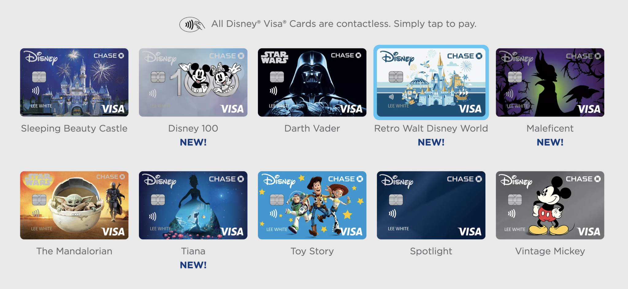 Disney Visa Credit Card By Chase Everything You Need To Know DVC Shop