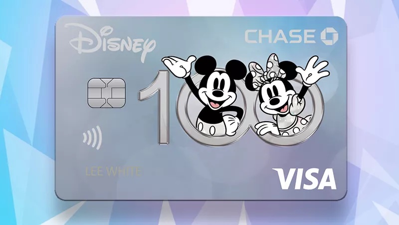 Disney Visa Credit Card copy