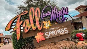 Disney Springs Halloween