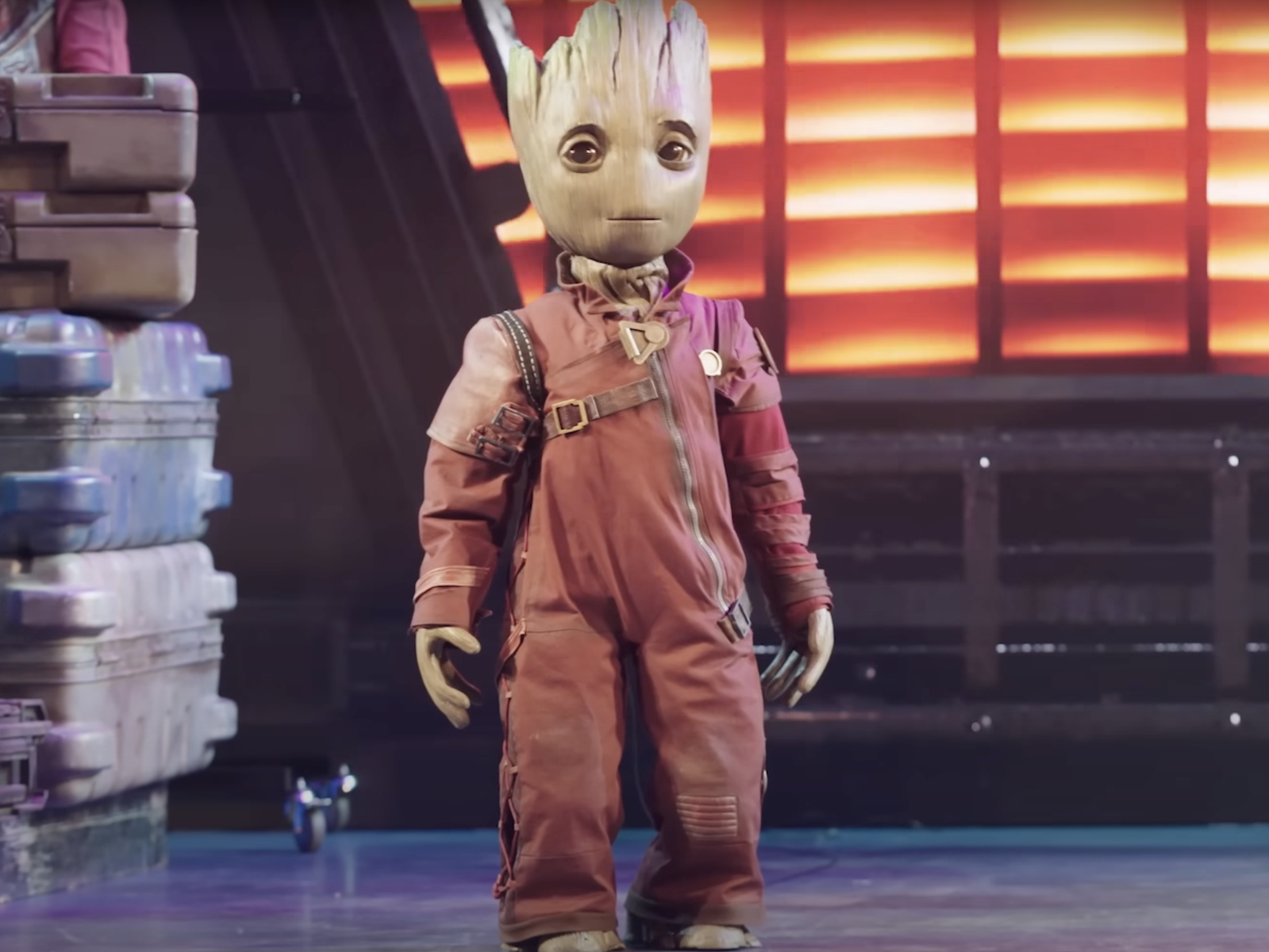 Groot Robot