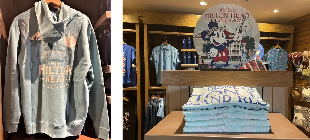 Disney Hilton Head Merchandise