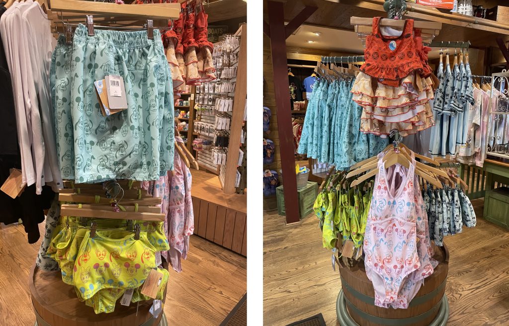 Disney Hilton Head Swimsuits