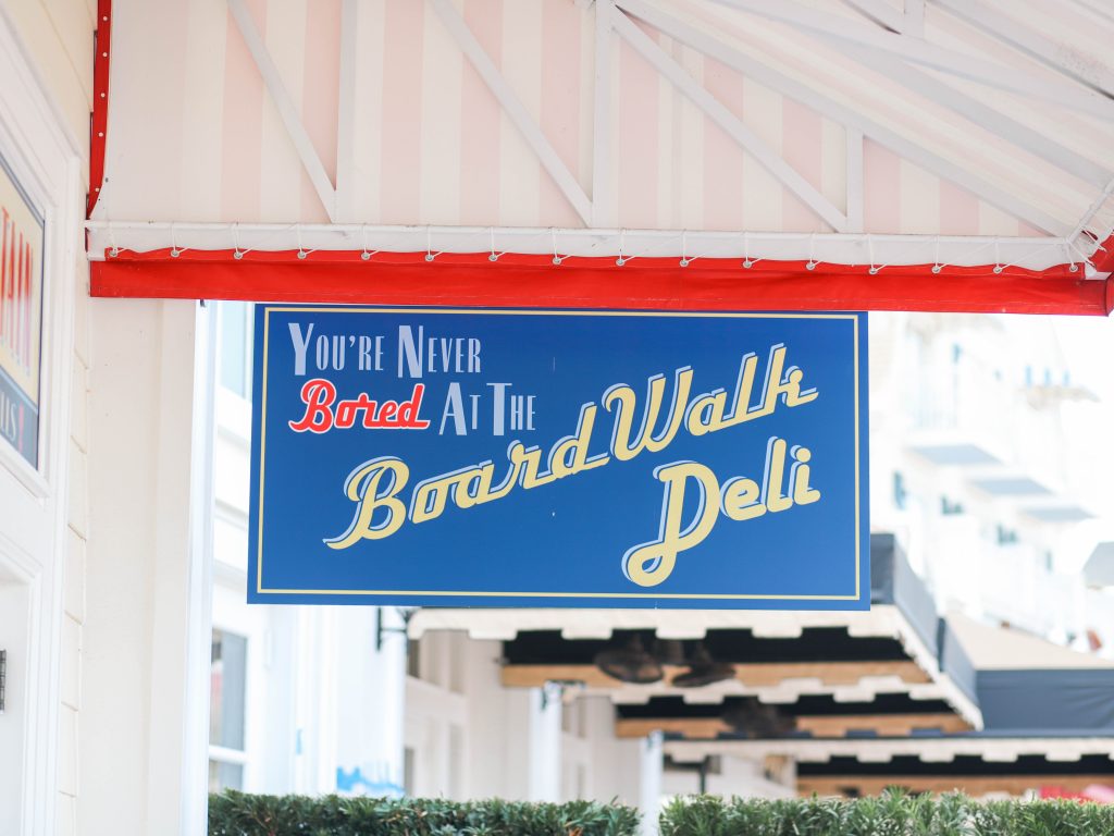 BoardWalk Deli.