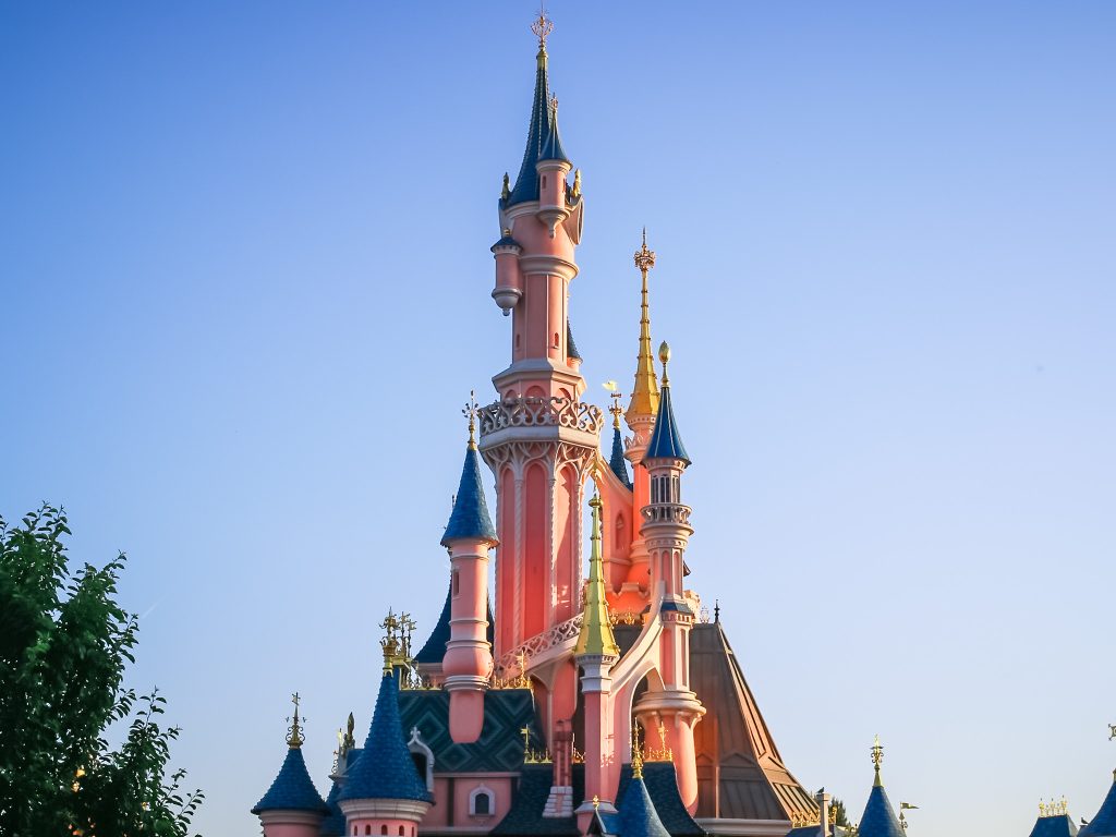 Disneyland Paris 