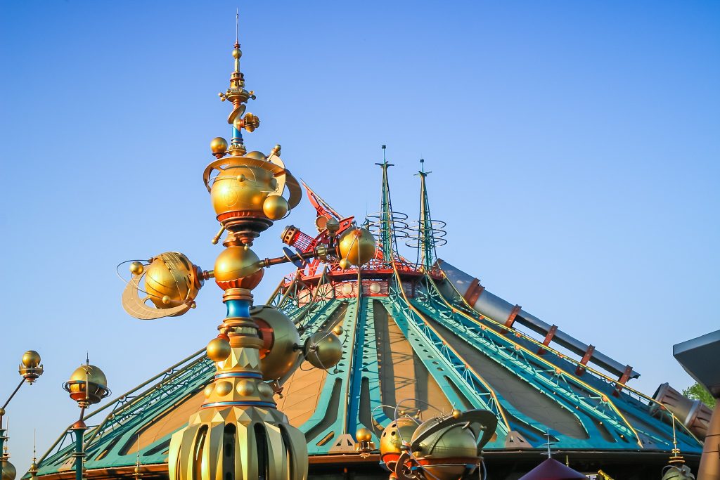 Disneyland Paris: How Is It Different From Walt Disney World? - DVC Shop