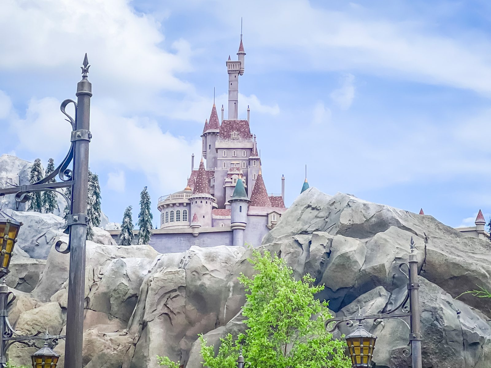 Be Our Guest