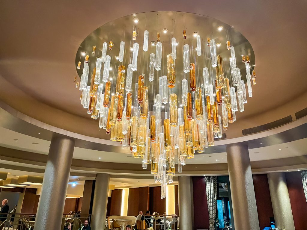 Asgard chandelier