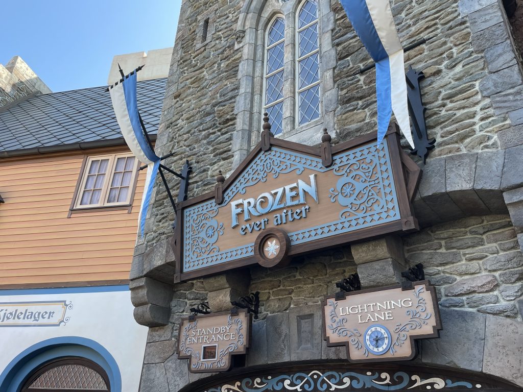 Frozen Ever After