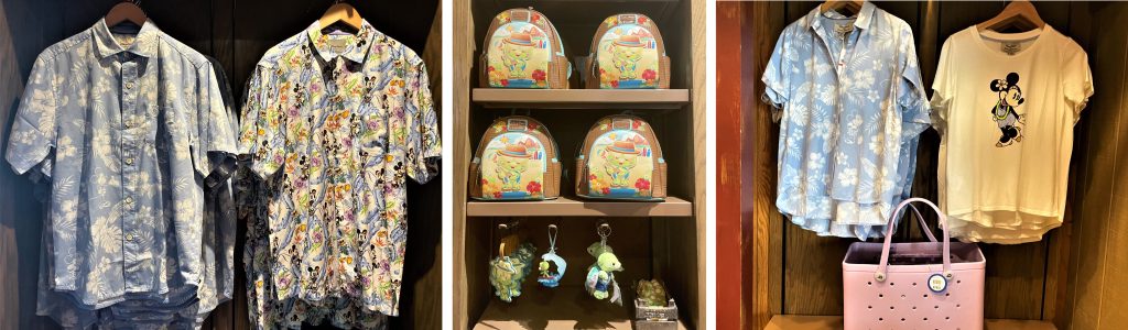 Disney Aulani Merchandise