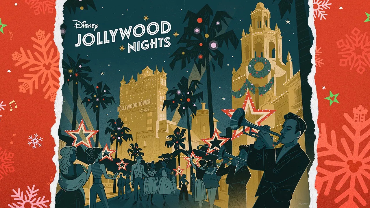 Jollywood Nights at Walt Disney World