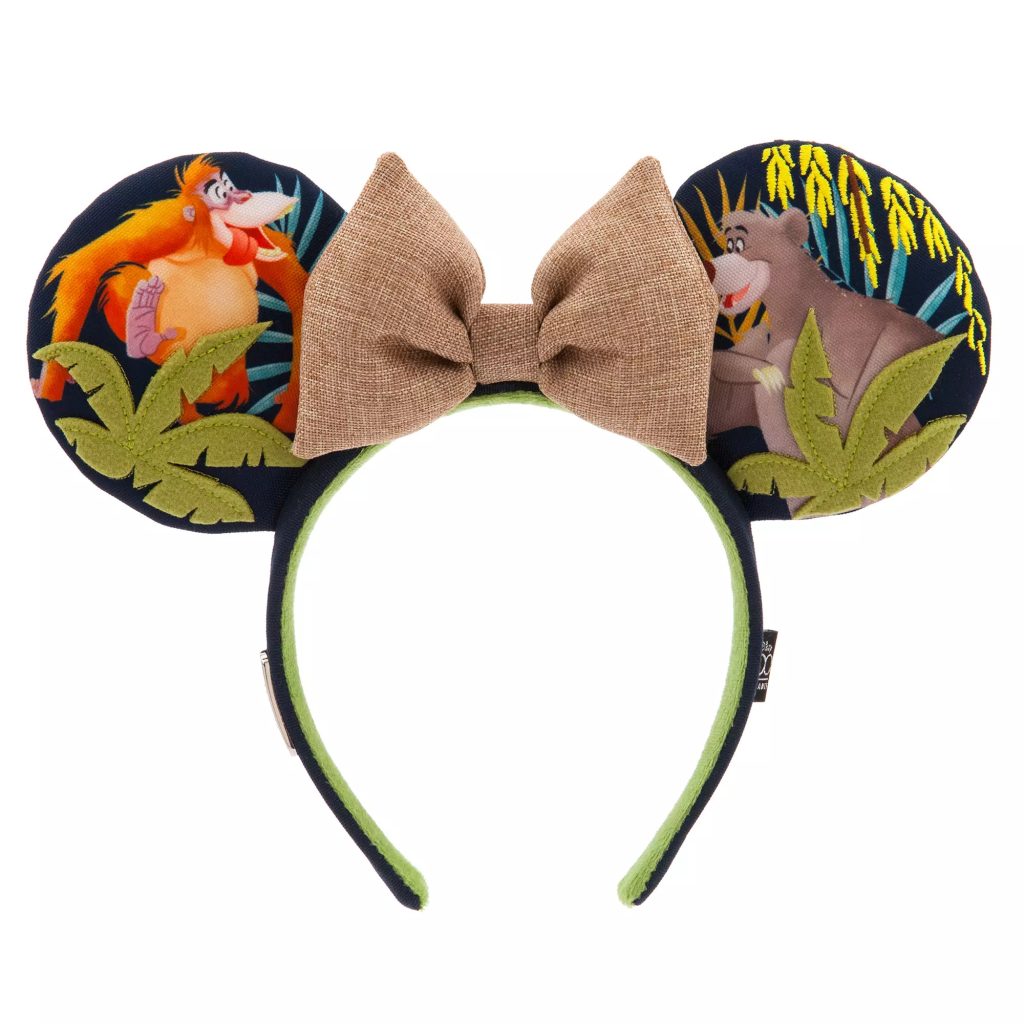 The Jungle Book Ear Headband