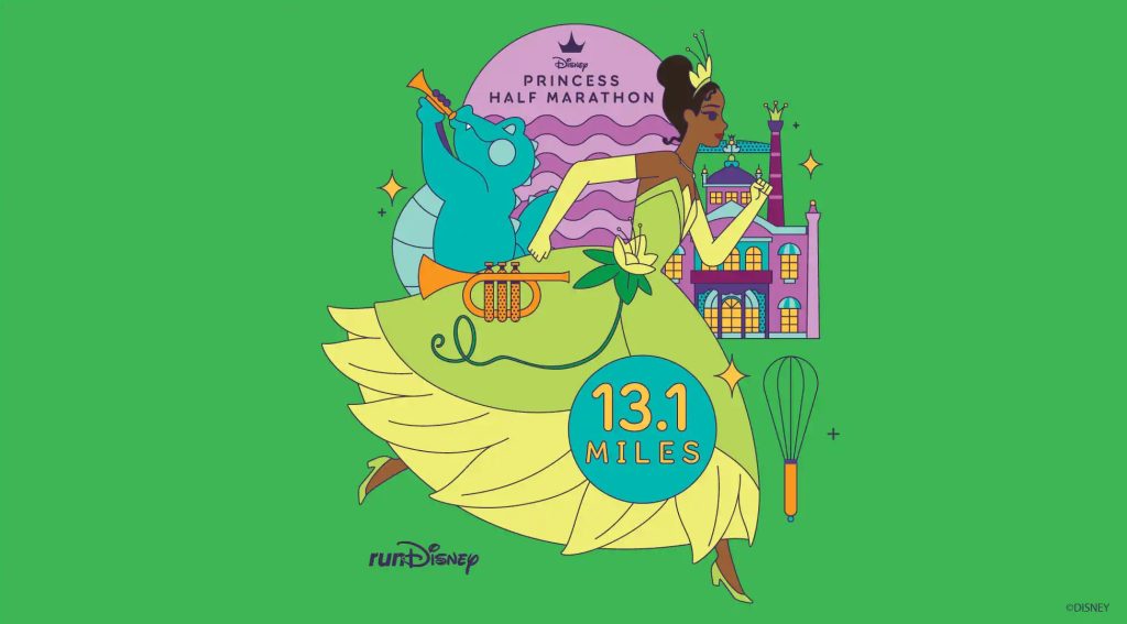 Media maratón de las princesas de Disney