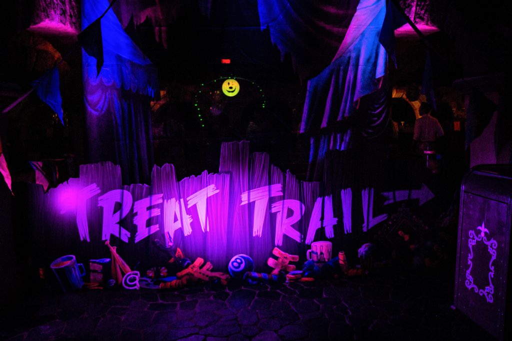 Disney Treat Trails