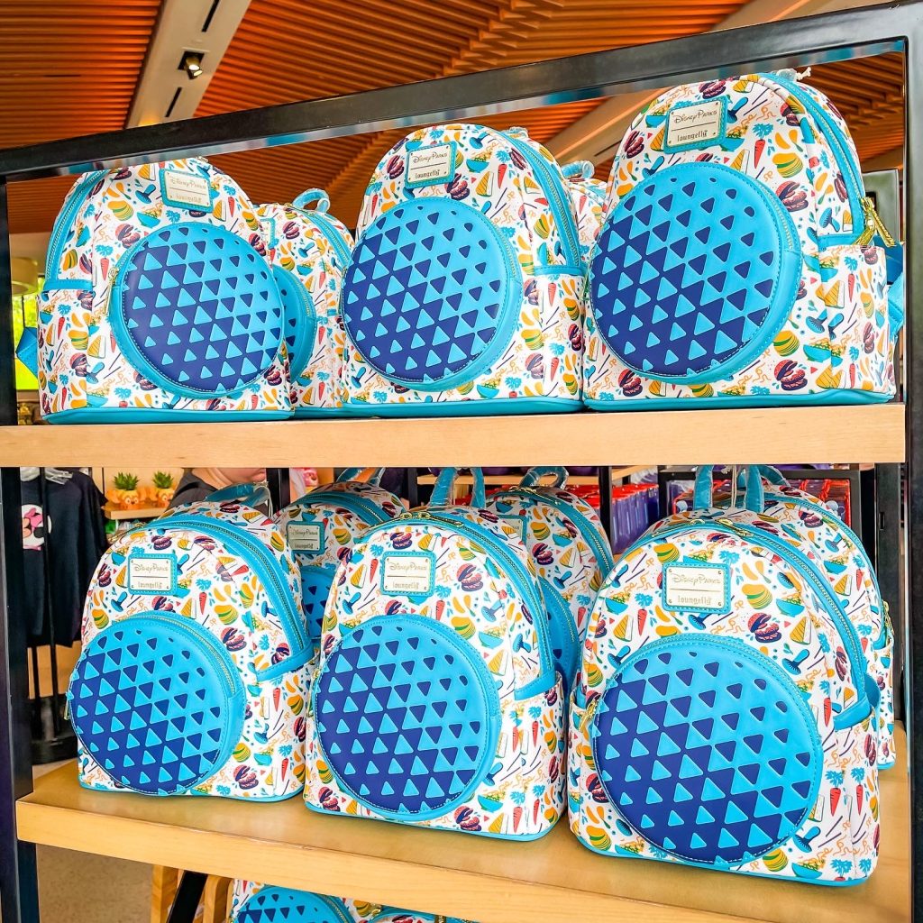 EPCOT Food and Wine Backpack