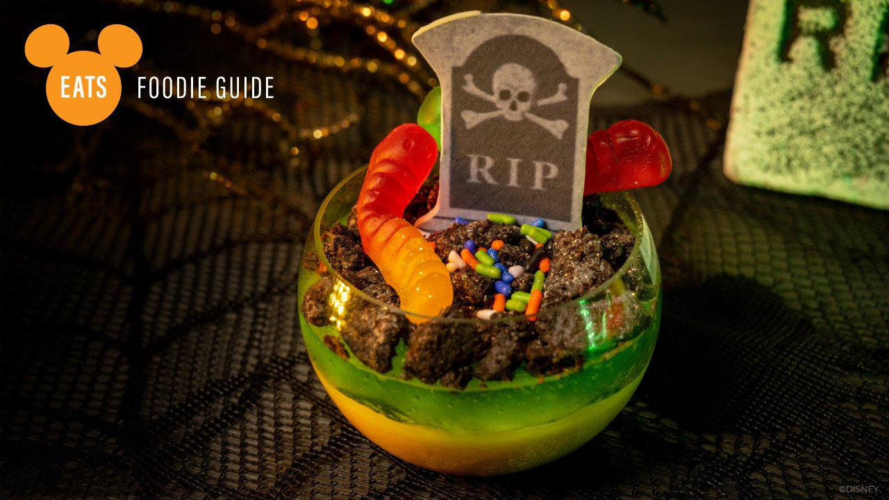 Foodie Guide To Mickey’s Not-So-Scary Halloween Party