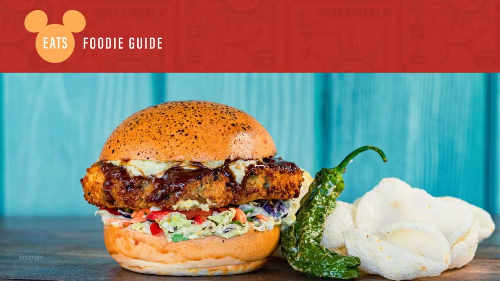 Foodie Guide to San Fransokyo Square