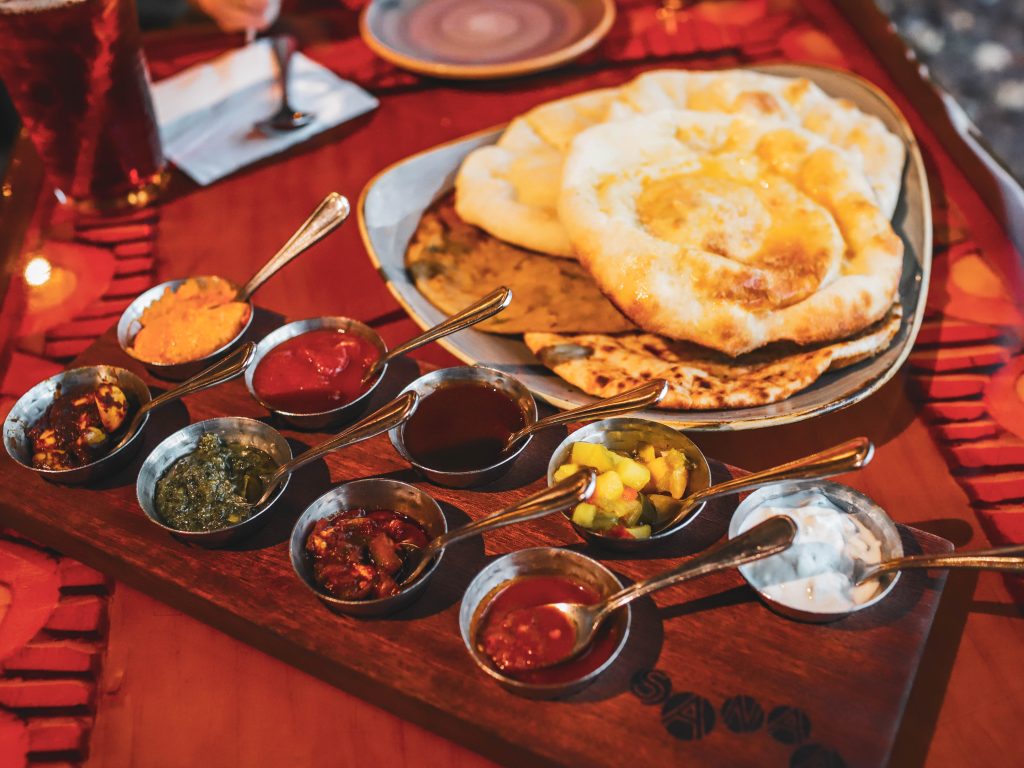 Sanaa's Bread Service