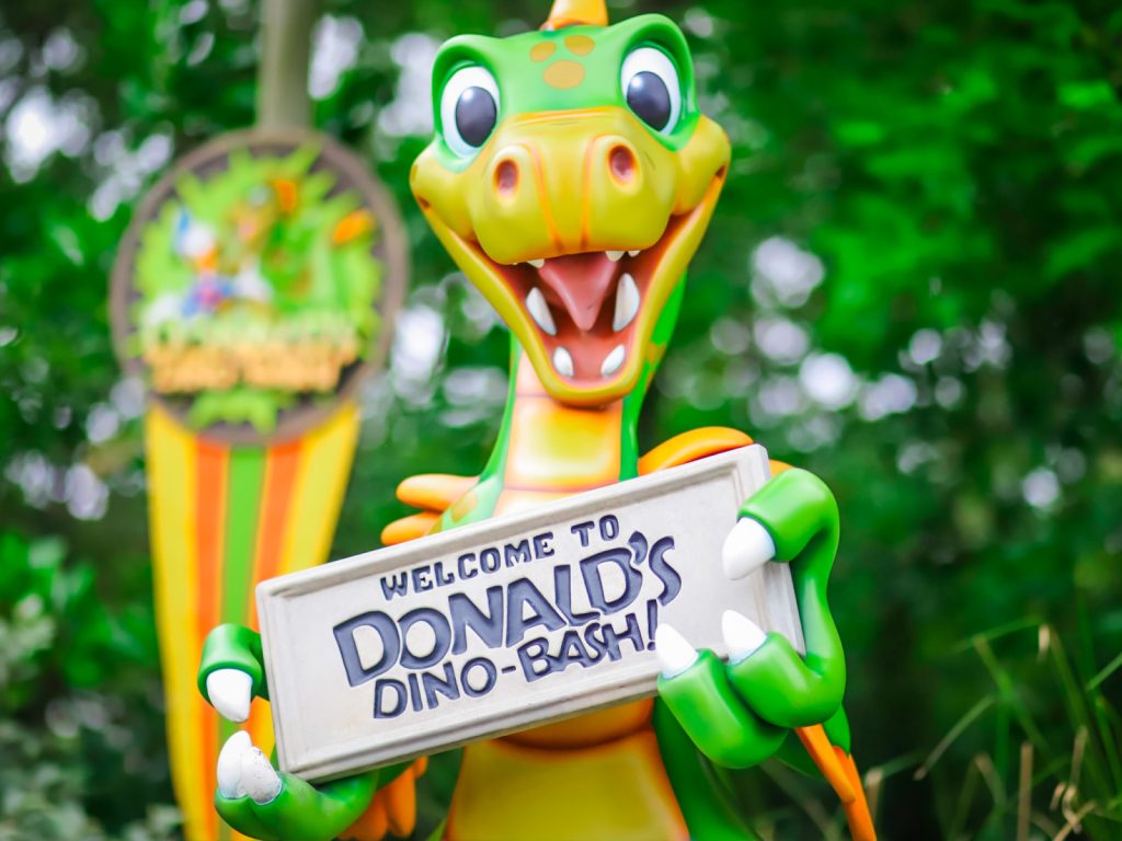 How To Enjoy Disney's DinoLand USA Before It Closes Forever - DVC Shop