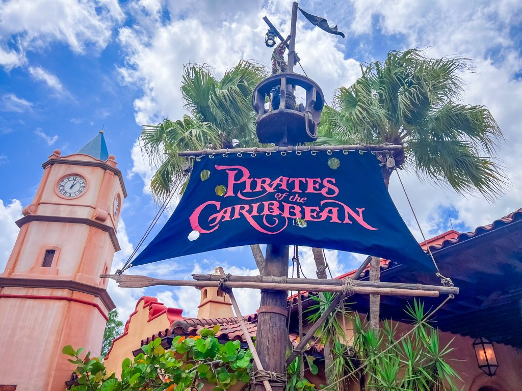 Piratas del Caribe