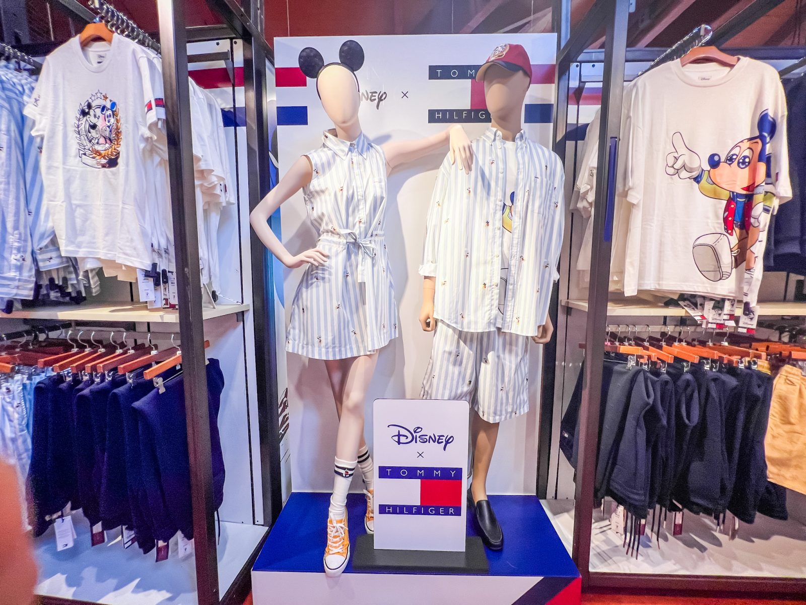 Tour na Tommy Hilfiger CLEARANCE  A Loja MAIS BARATA da Tommy em