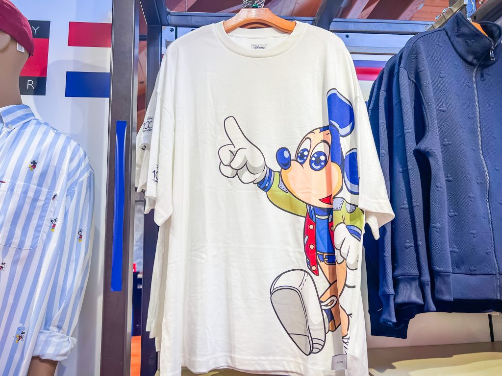 Disney x Tommy T-shirt