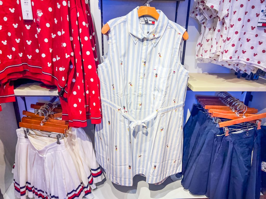 Shop The New Disney And Tommy Hilfiger Collaboration - DVC Shop