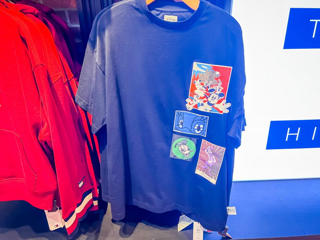 ALERT! You Can Get the Disney x Tommy Hilfiger Collection on SALE