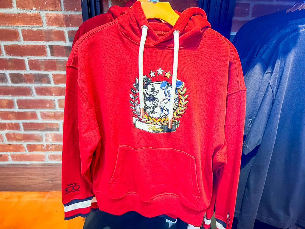 Tommy hilfiger sales disney hoodie