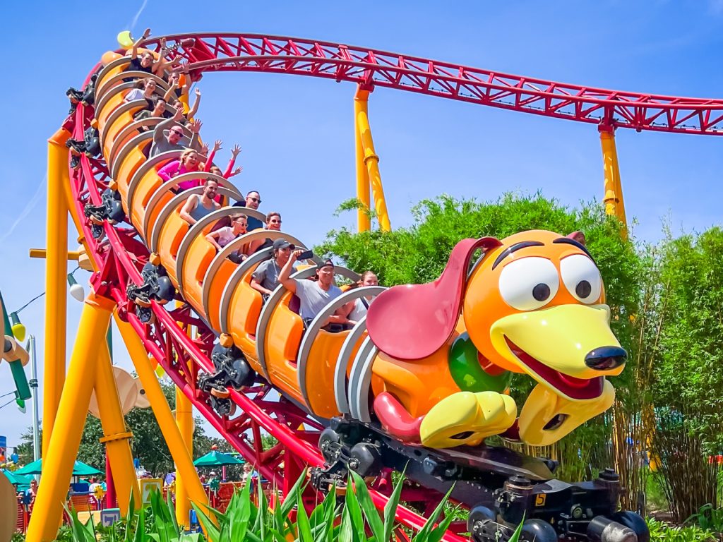 Disney Slinky Dog Dash