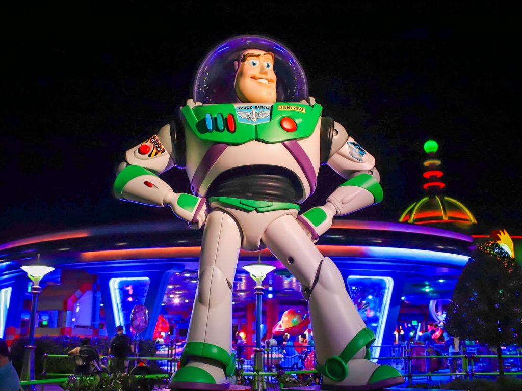 Buzz Lightyear