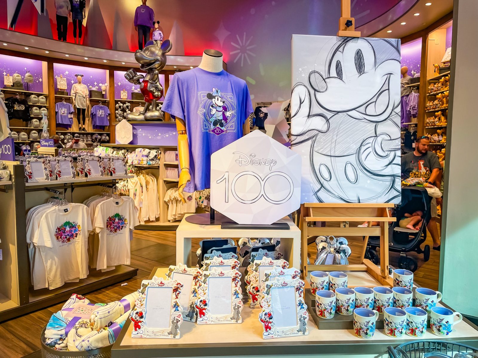 Disney100 Merchandise