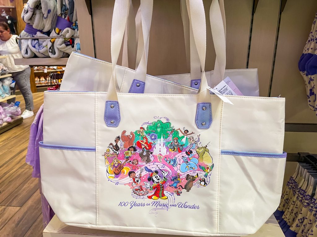 Disney100 Tote Bag