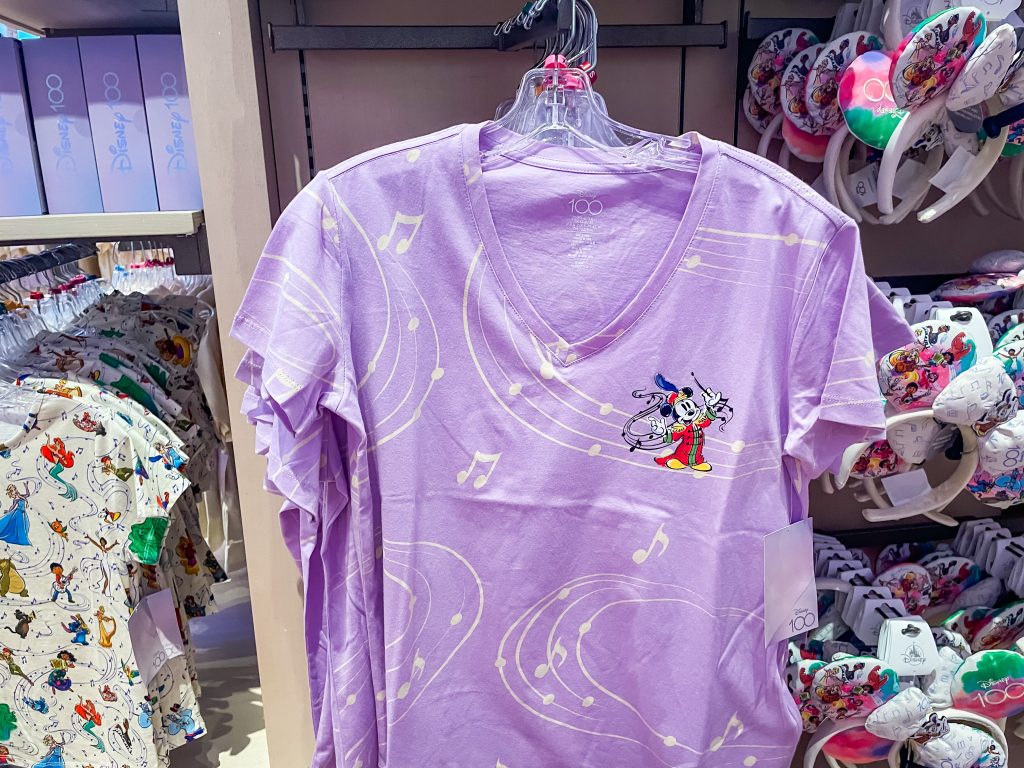 Disney100 T-shirt