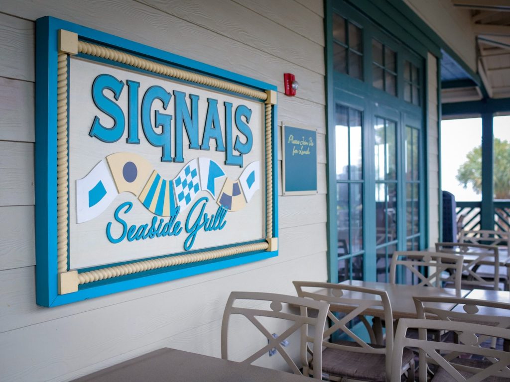 Signals at Disney's Hilton Head Island Resort