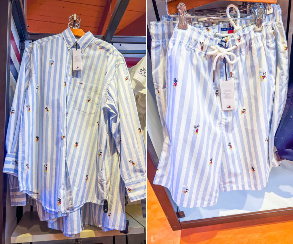 Shop The New Disney And Tommy Hilfiger Collaboration - DVC Shop