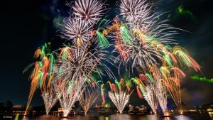 EPCOT Fireworks