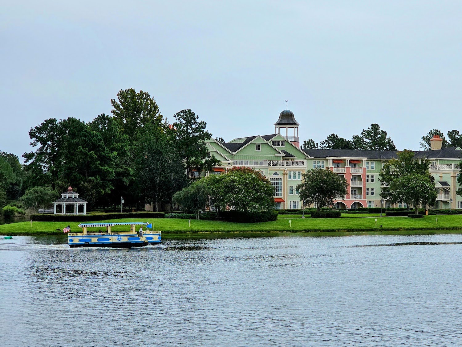 Congress Park - Saratoga Springs