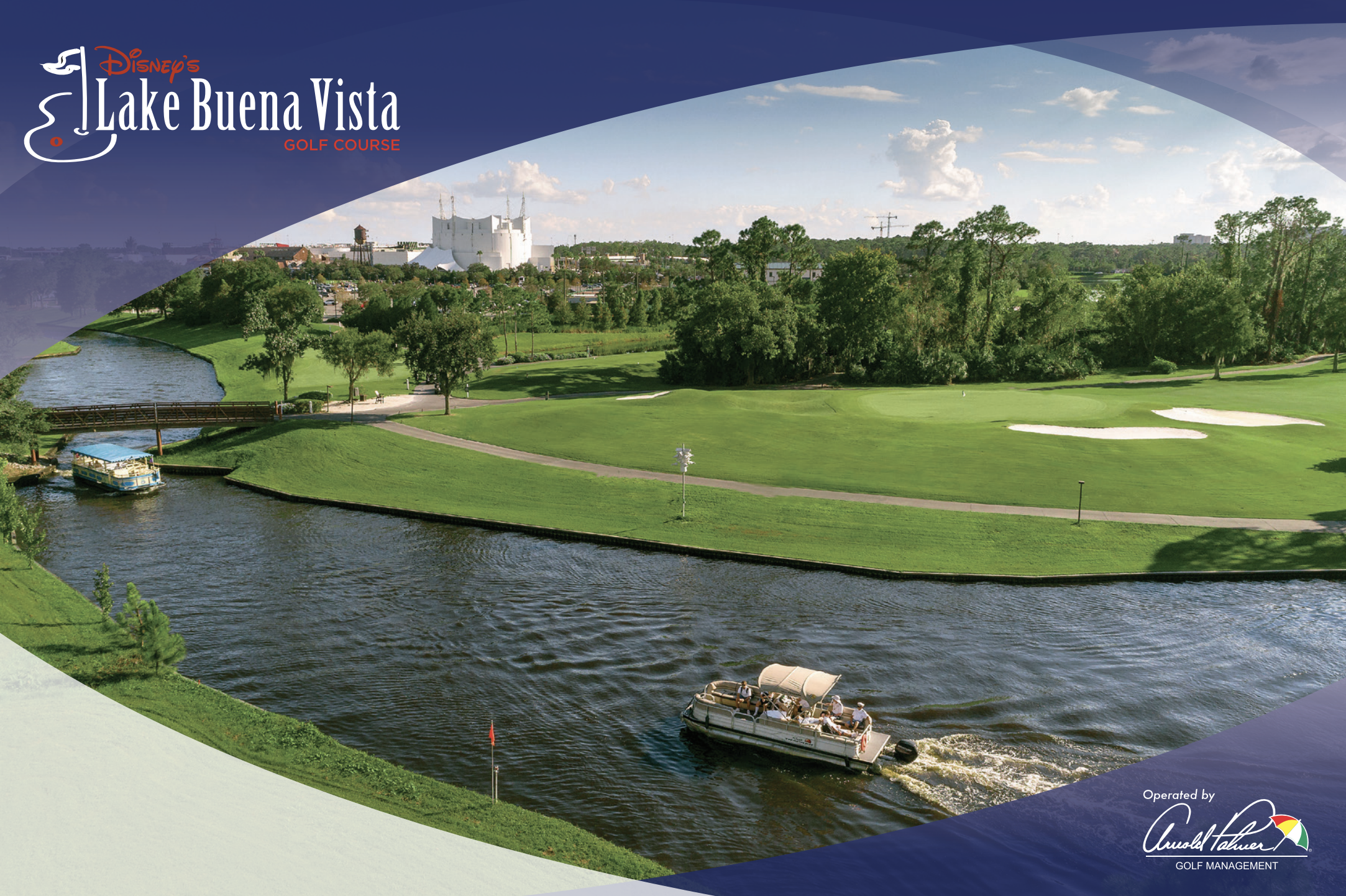 Disney's Lake Buena Vista Golf Course