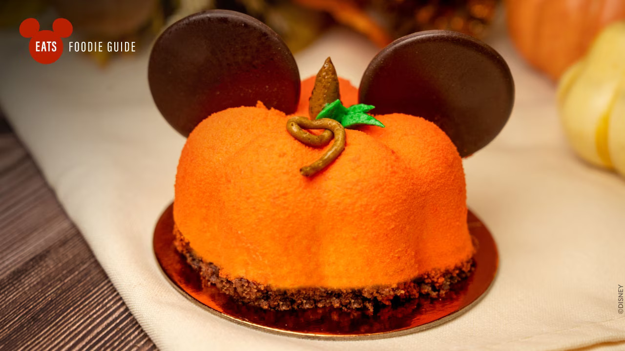 Foodie Guide to Early Halloween Treats at Walt Disney World Resort