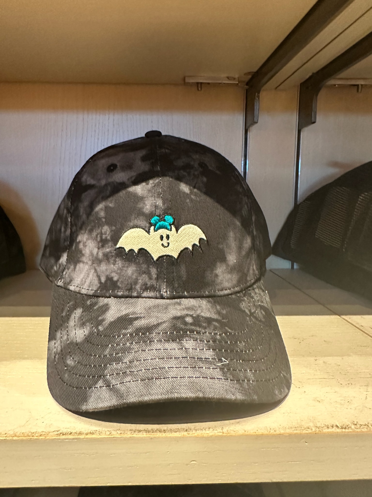 Ghost Bat Hat