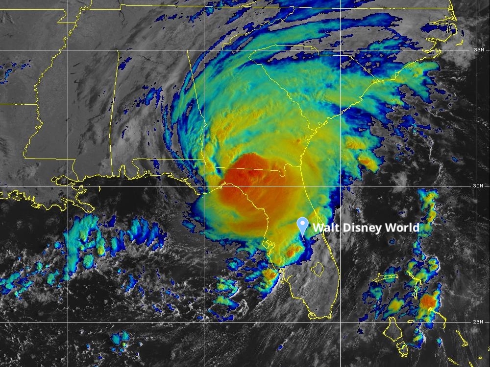 Hurricane Idalia 8-30-23