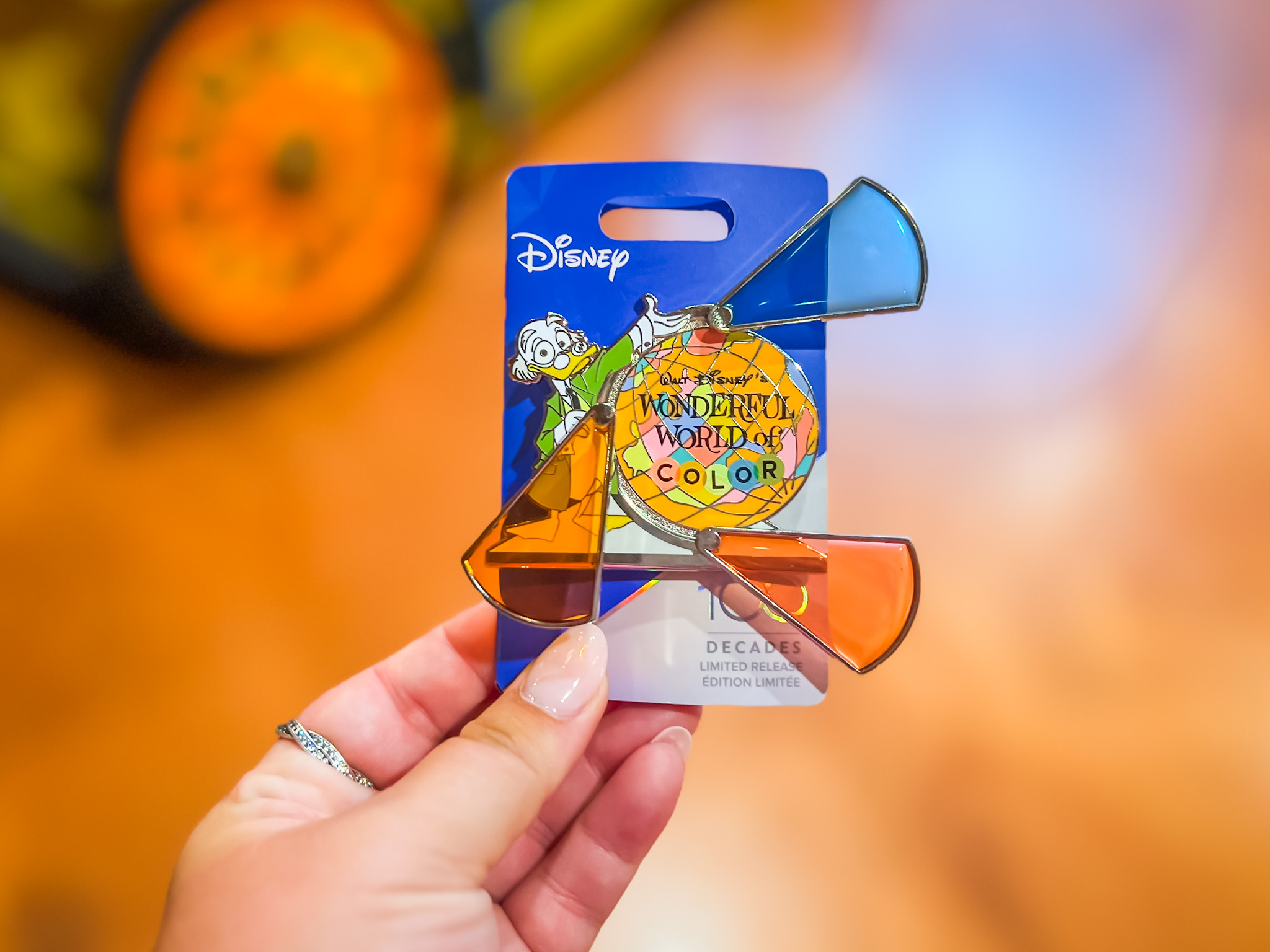 Demorgana Disney Son - 5tshcih