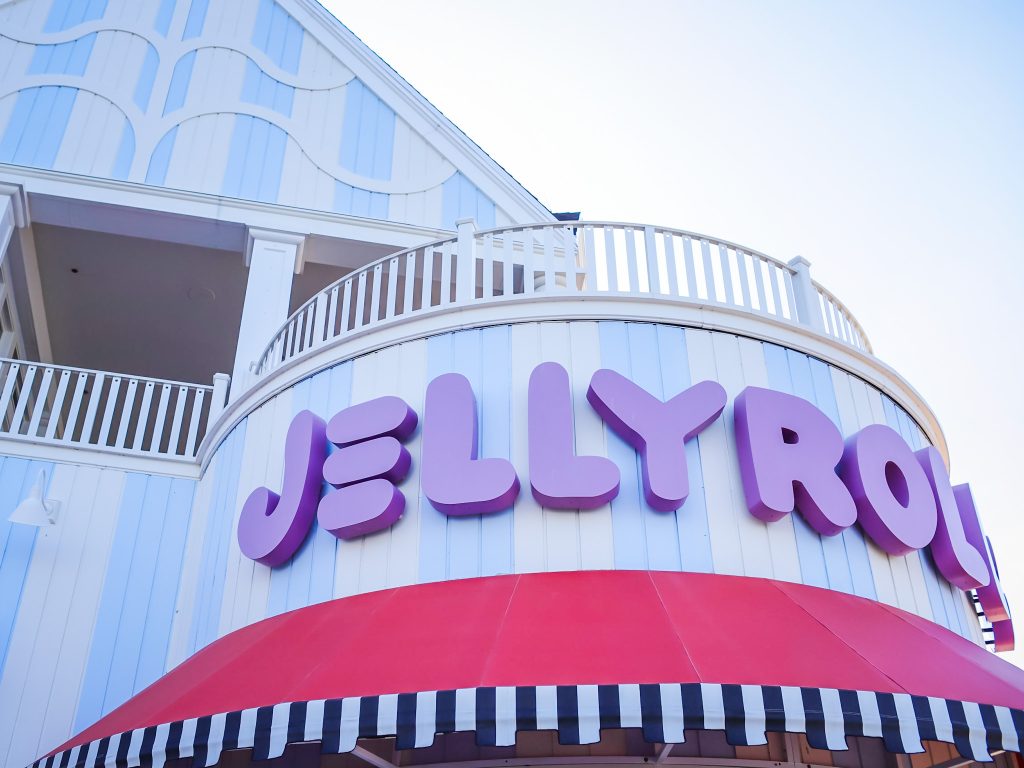 Jellyrolls