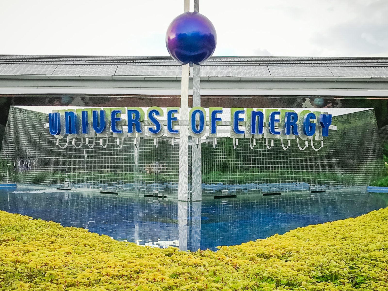 Universe of Energy