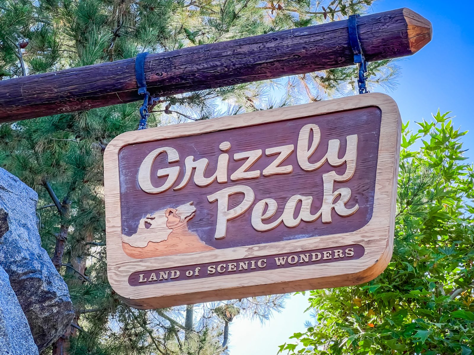 Grizzly Peak