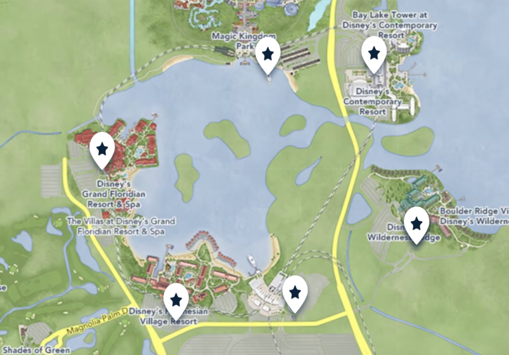 Walt Disney World Bus Transportation: Everything You Need To Know - DVC ...