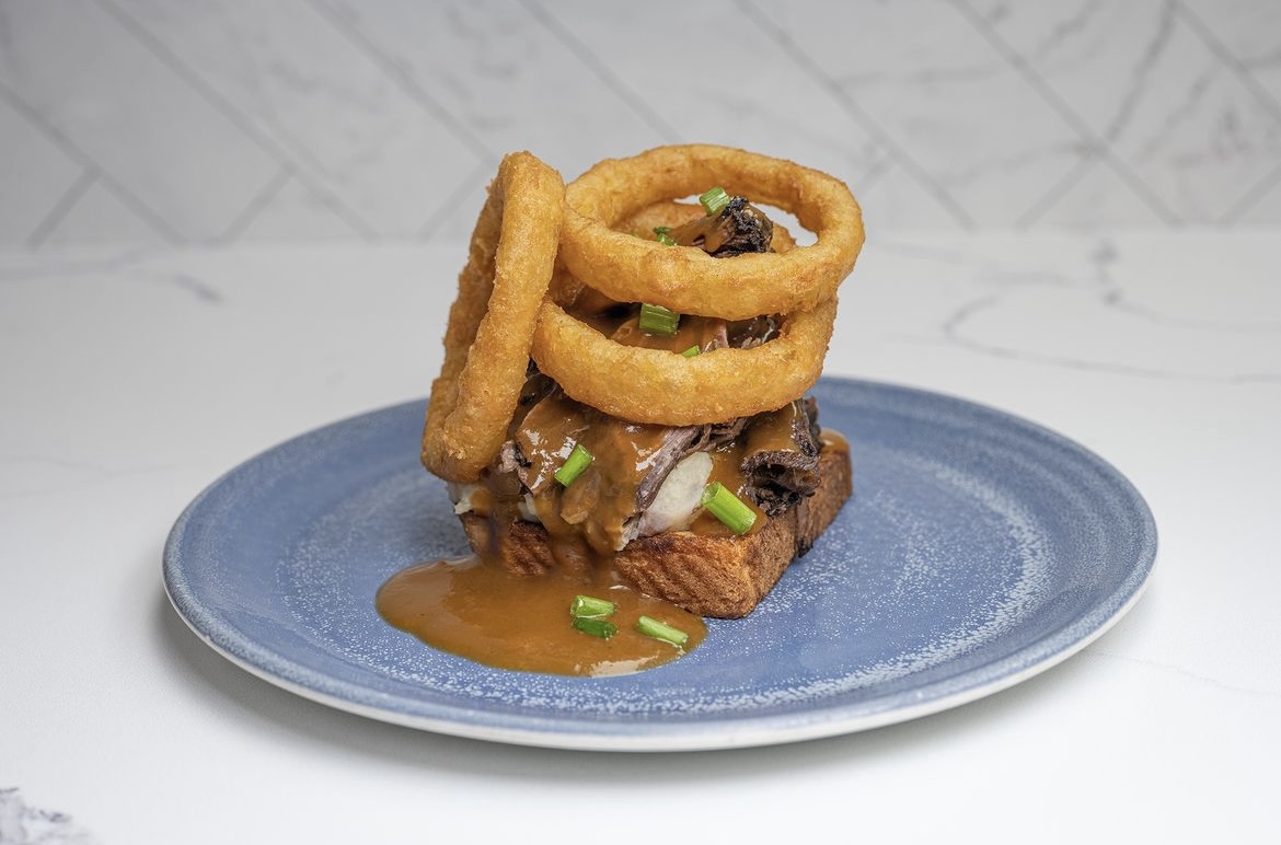 Pot Roast Stack