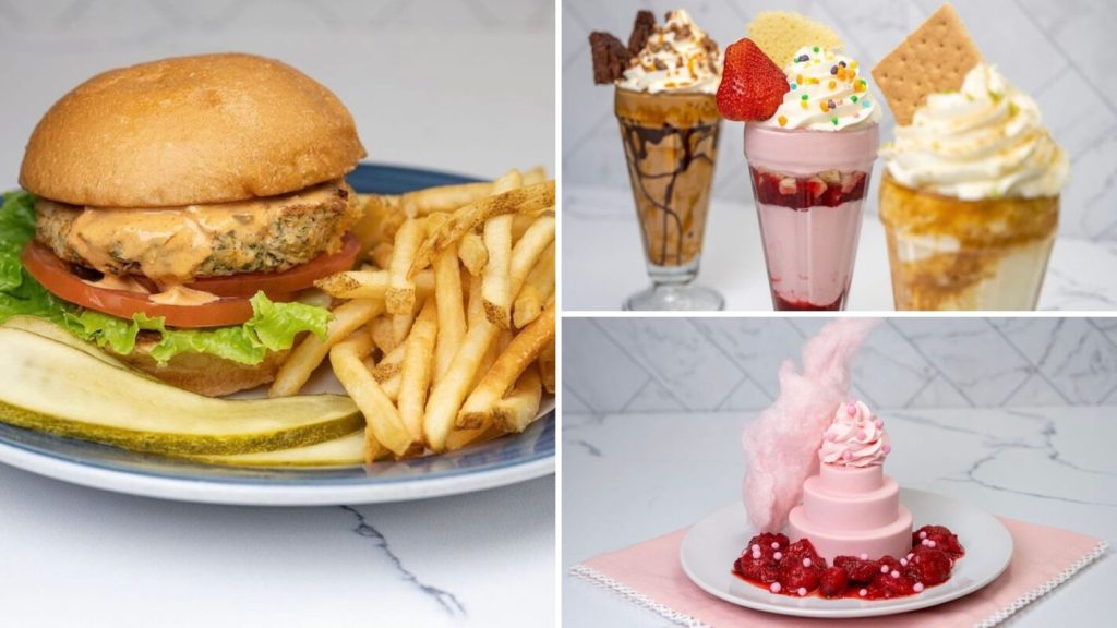 The Plaza Restaurant At Magic Kingdom Adds New Items To Menu