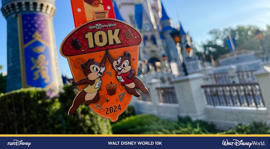 Walt Disney World 10K