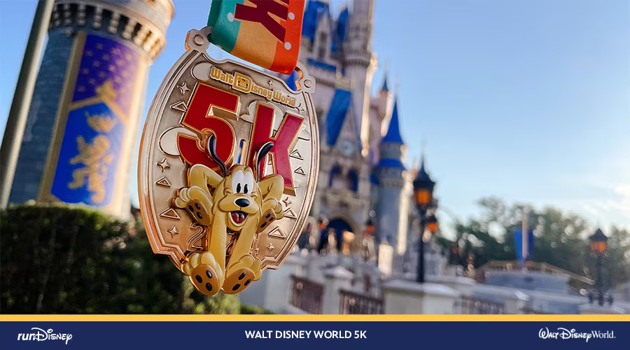 Walt Disney World 5K